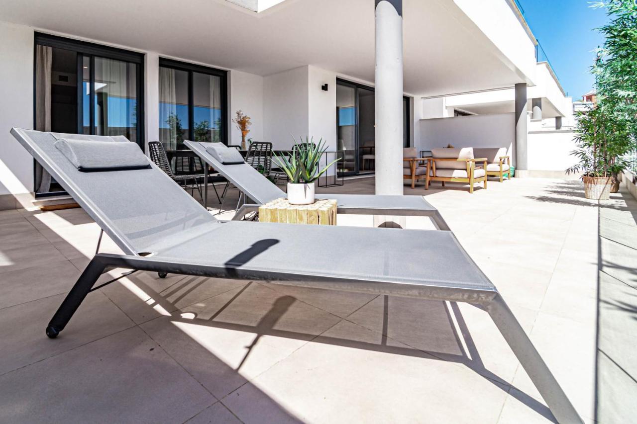 Sb4Bb - Apotel Las Mesas By Roomservices Естепона Екстериор снимка