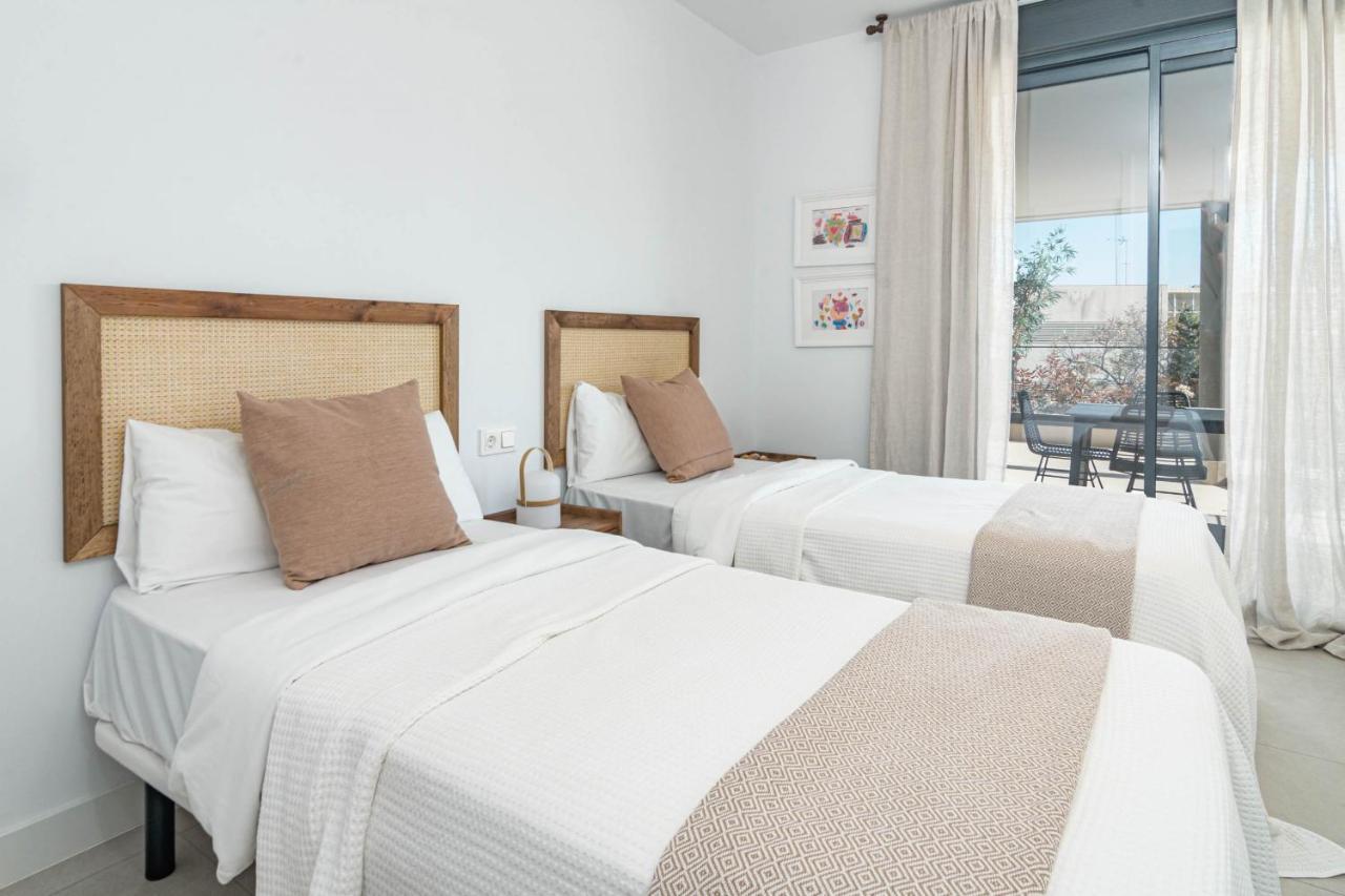 Sb4Bb - Apotel Las Mesas By Roomservices Естепона Екстериор снимка