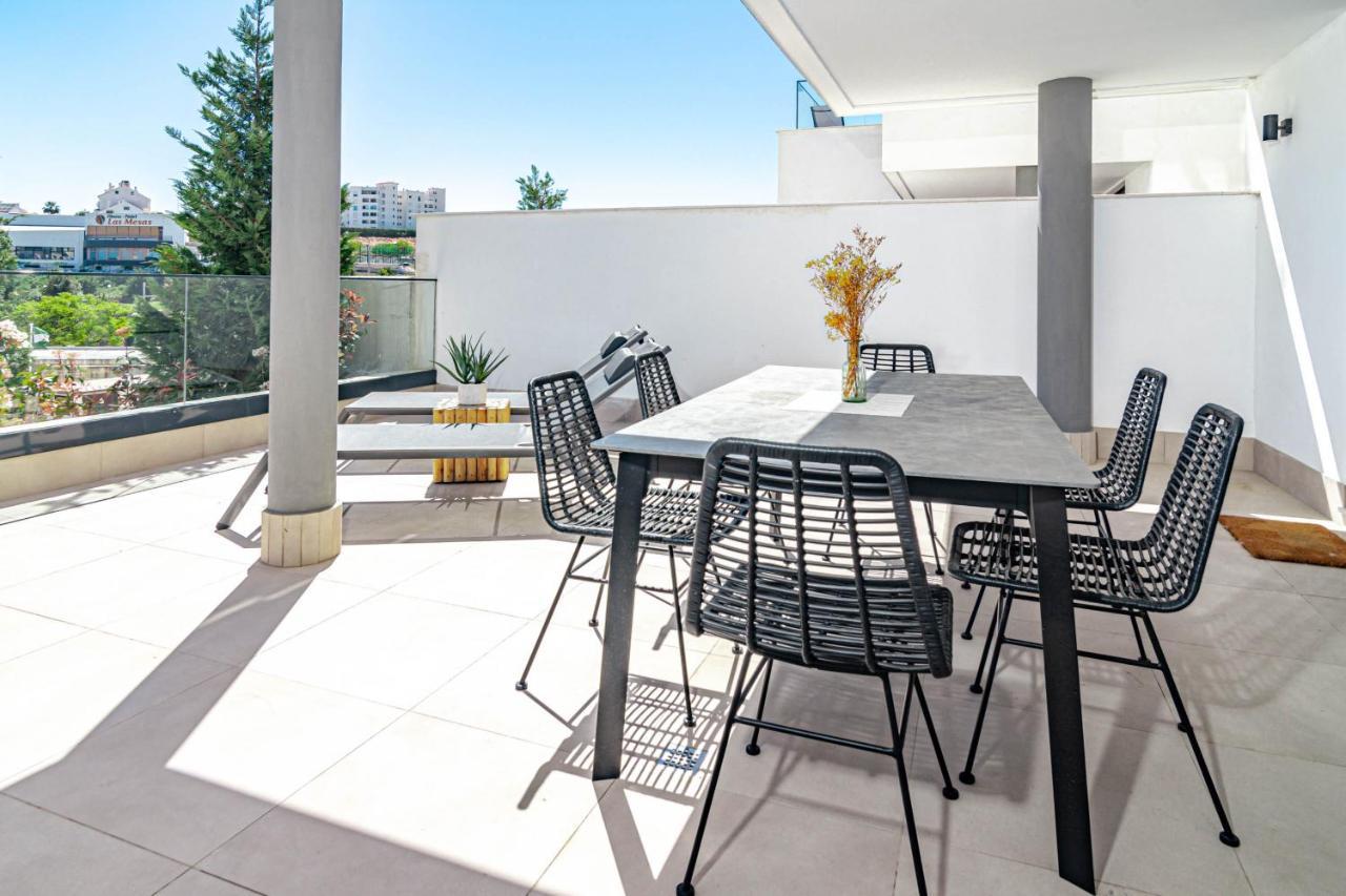 Sb4Bb - Apotel Las Mesas By Roomservices Естепона Екстериор снимка