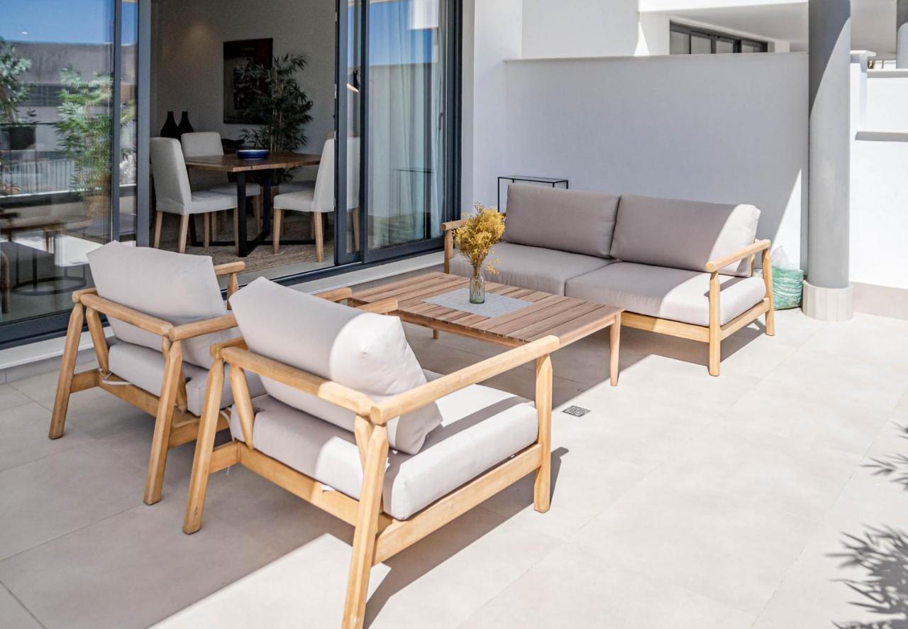 Sb4Bb - Apotel Las Mesas By Roomservices Естепона Екстериор снимка