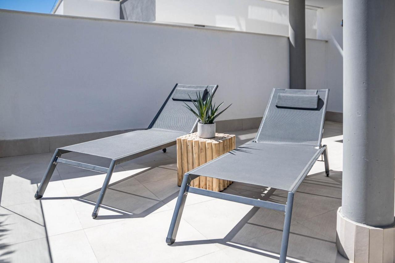 Sb4Bb - Apotel Las Mesas By Roomservices Естепона Екстериор снимка