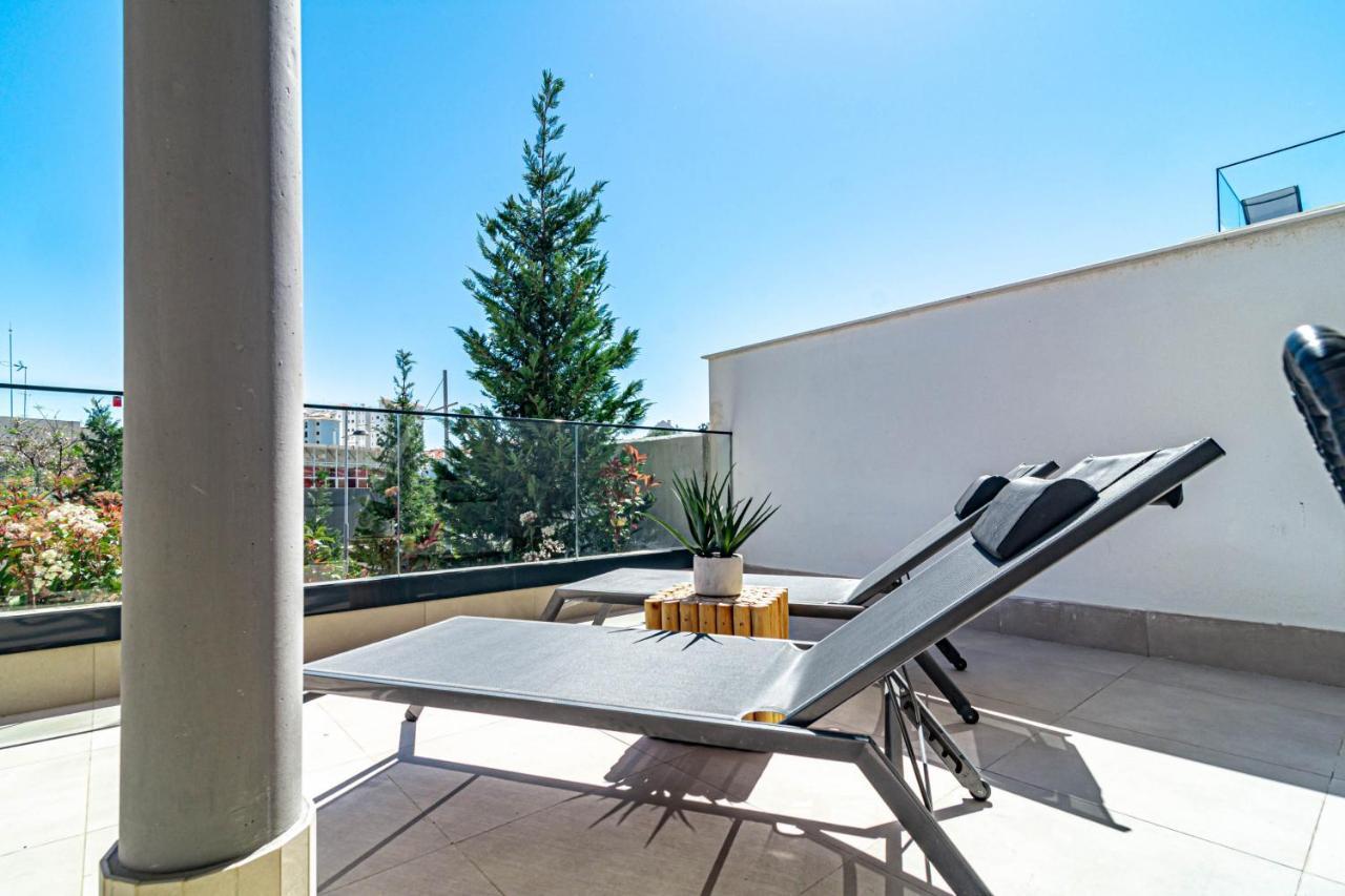 Sb4Bb - Apotel Las Mesas By Roomservices Естепона Екстериор снимка