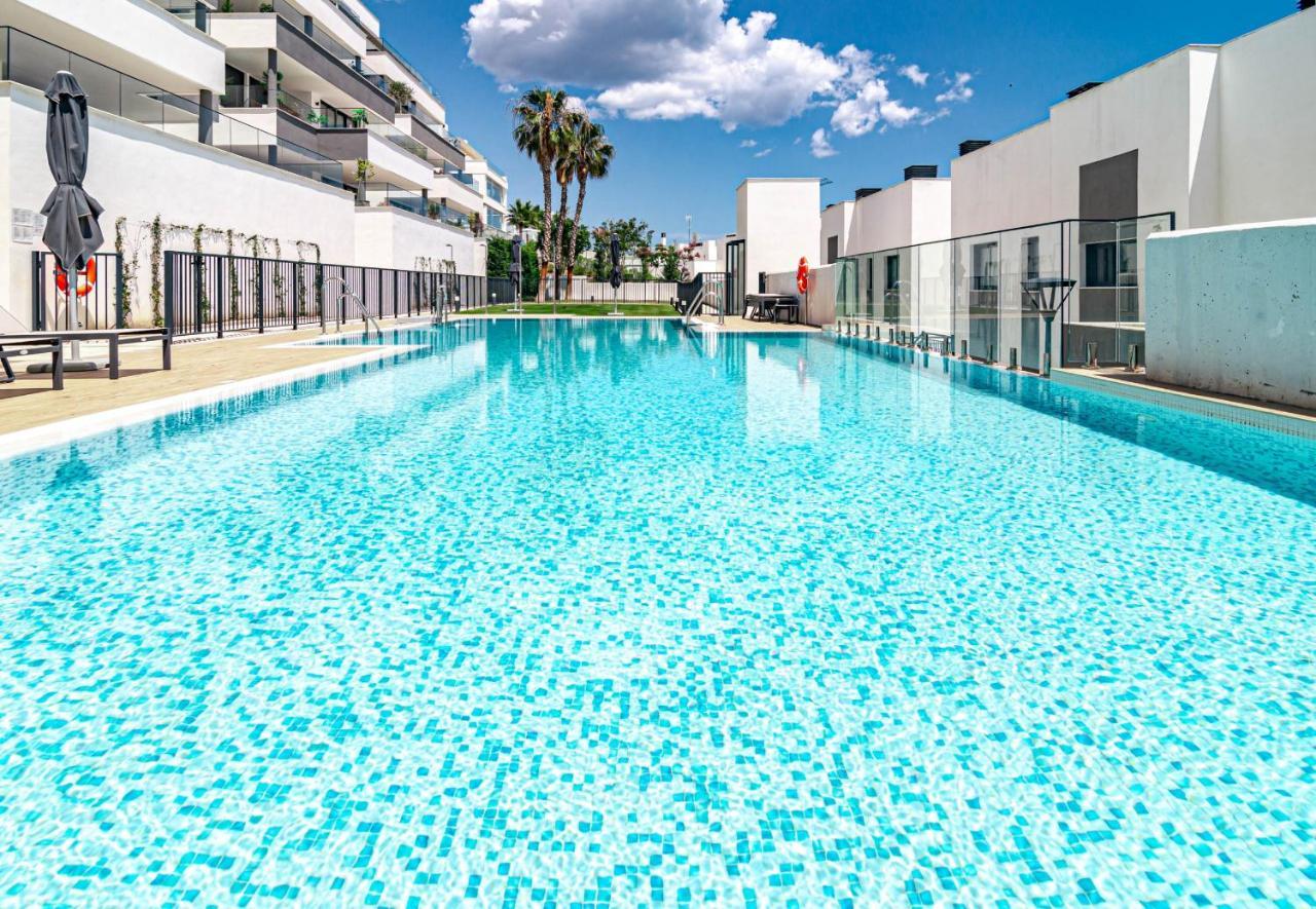 Sb4Bb - Apotel Las Mesas By Roomservices Естепона Екстериор снимка
