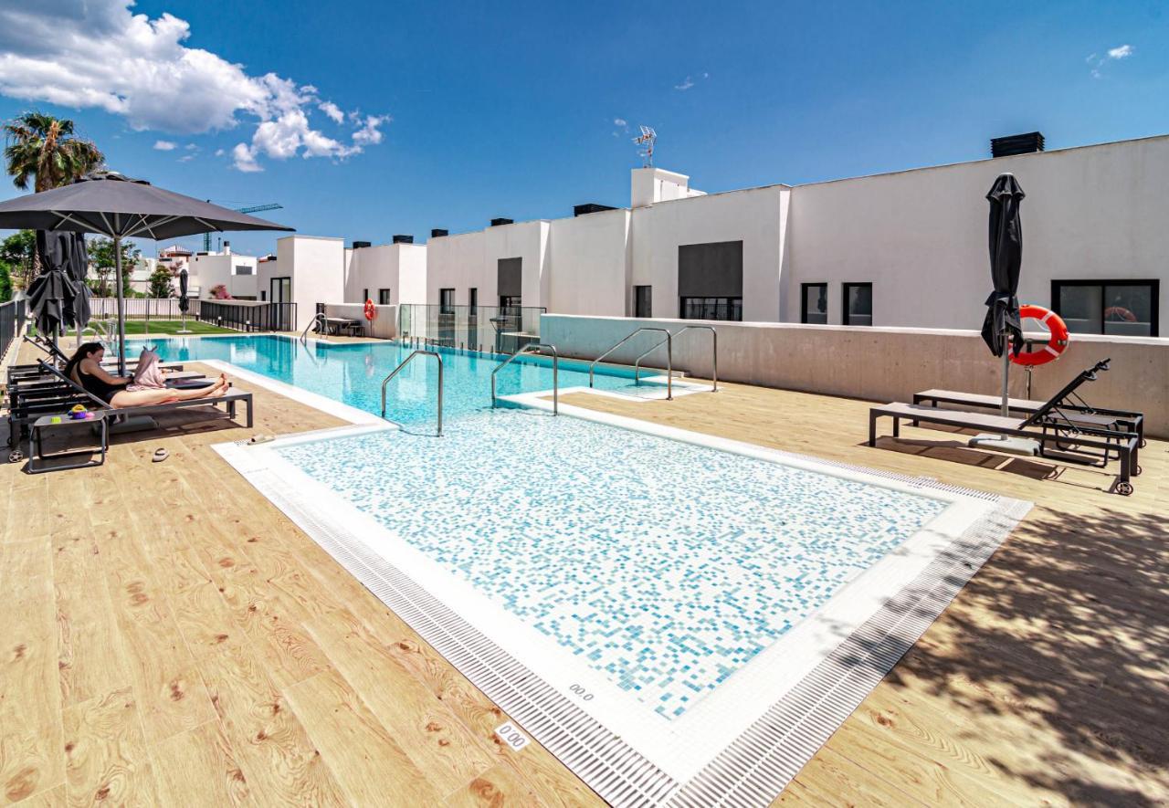 Sb4Bb - Apotel Las Mesas By Roomservices Естепона Екстериор снимка